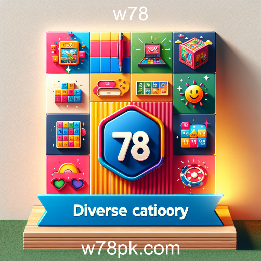 Explorando a Categoria Casual no w78: Diversão para Todos!